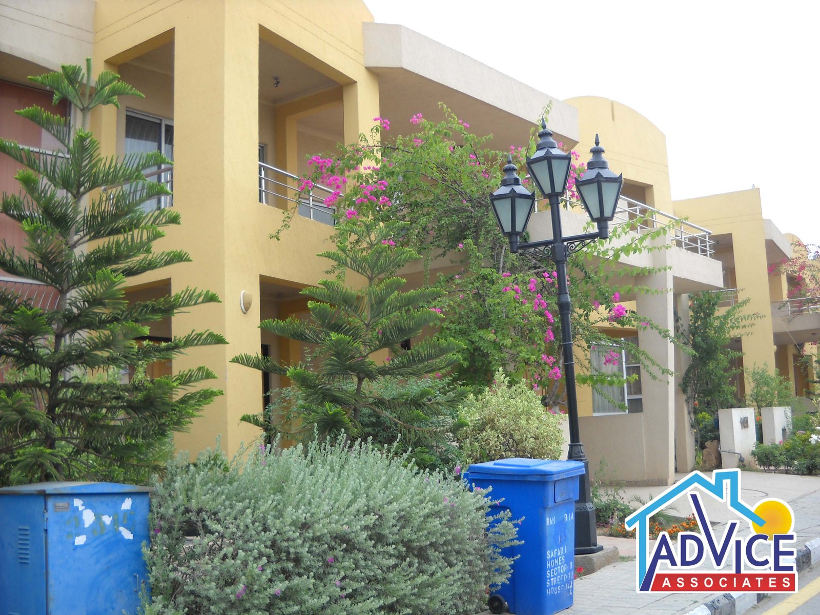 Bahria Sfari Homes Rawalpindi.